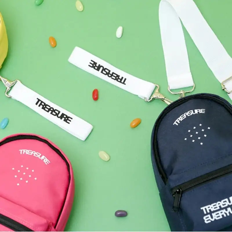 TREASURE - TREASUREMAP Small Bag - TREASURE - Bags - Harumio