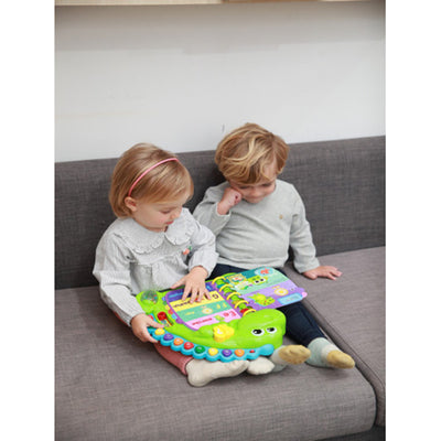 Leap Frog - Dino's Delightful Day Book