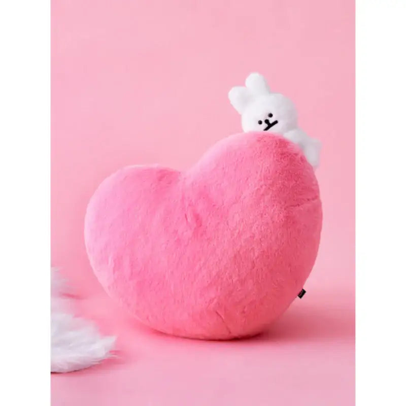 Line Friends - Buwon B.B.Rabbit Cushion - Line Friends - Cushion - Harumio
