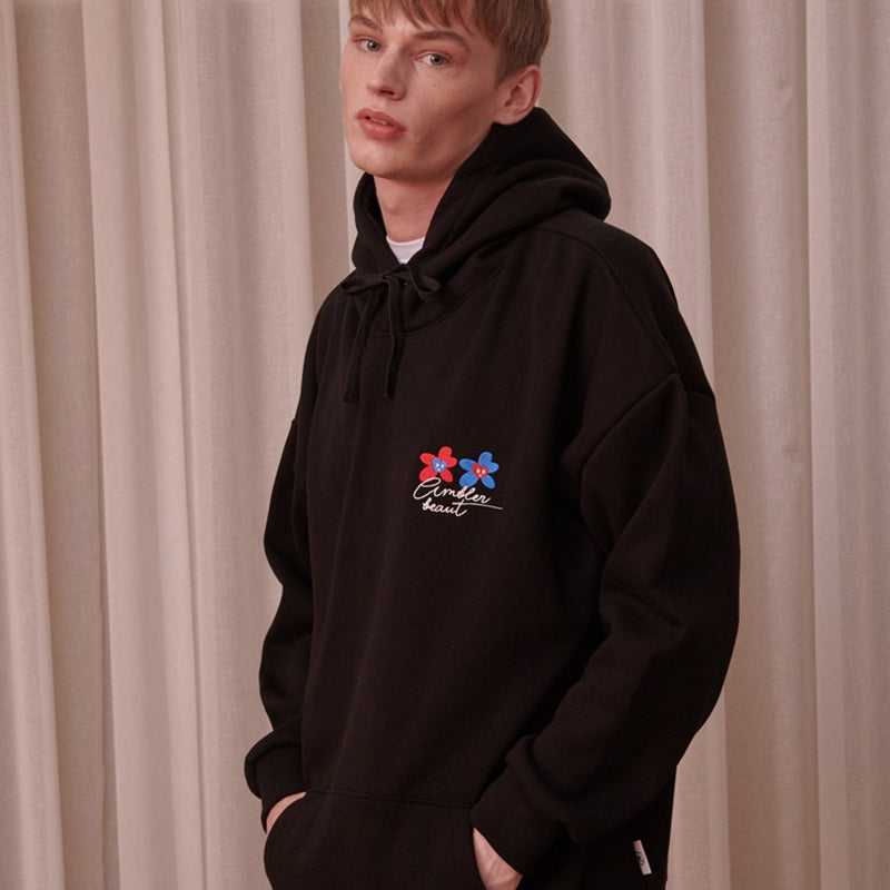Ambler - Ambler Beaut Over Fit Hoodie