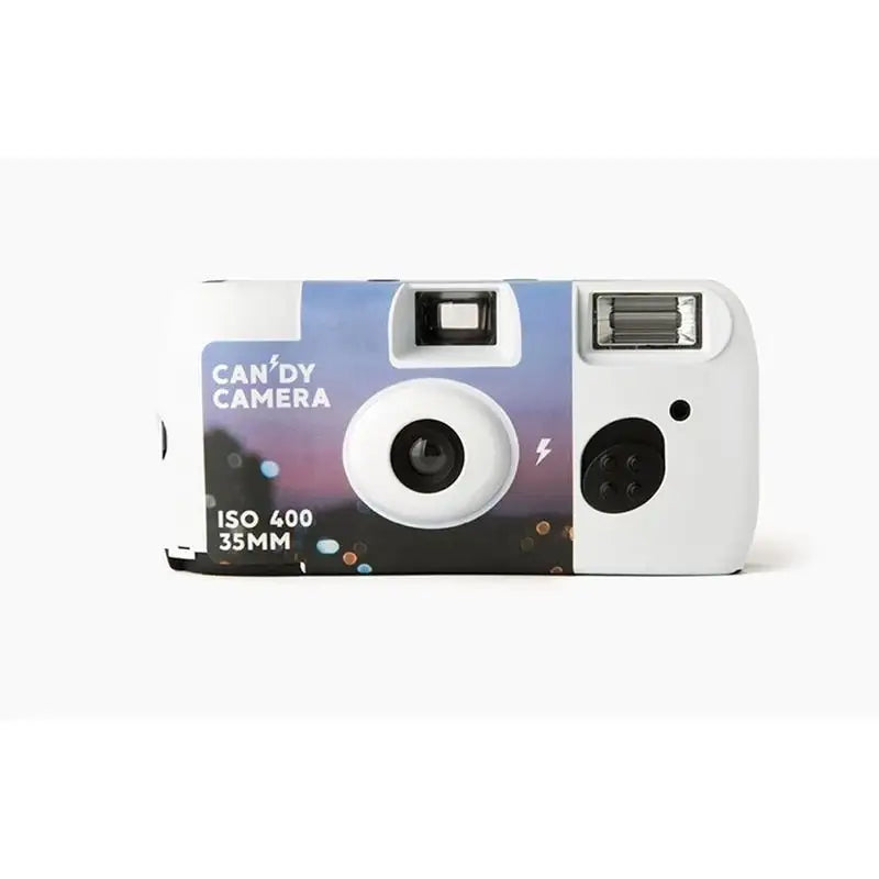 Candy Camera x Hitchhiker - Candy Camera - Camera - Harumio