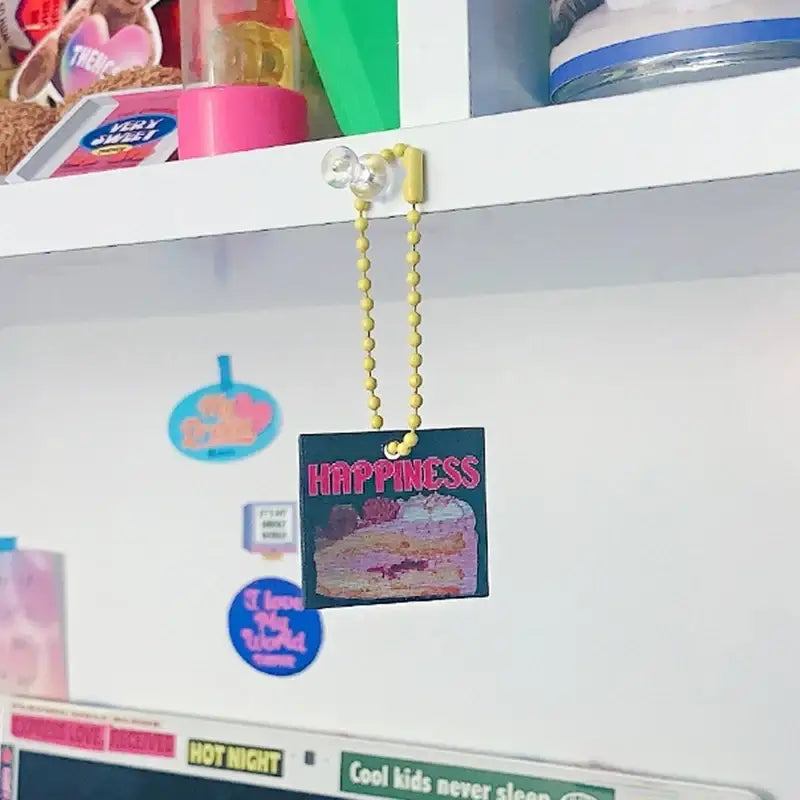 THENCE - Lenticular Key Holder - THENCE - Accessories - Harumio