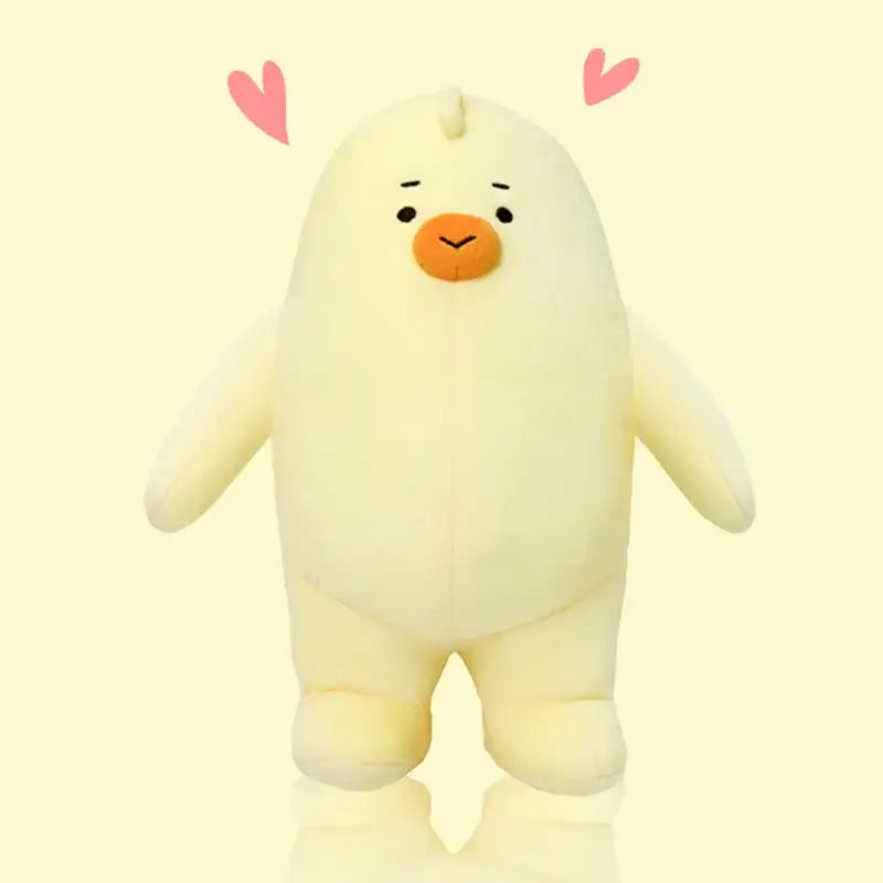 Graduate School Escape Journal - Yoda Doll - Webtoon Shop - Plush Toys - Harumio