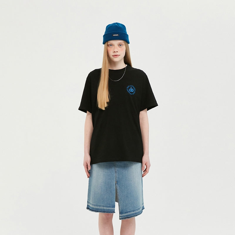 Kirsh x Mahagrid - Circle Logo T-Shirt