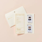 My Suha - Employee ID Card - Lezhin - Home & Living, Accessories - Harumio