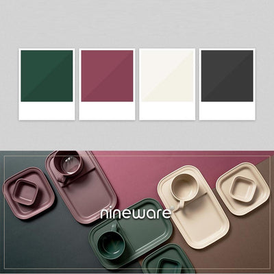 Nineware - Ordinary Table Morning Set