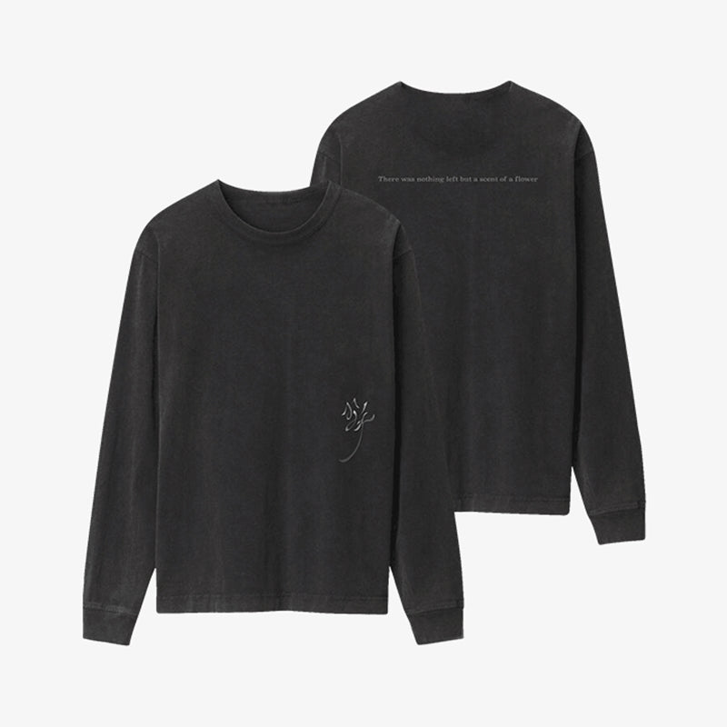 BlackPink Jisoo - Me - Long Sleeve T-shirts