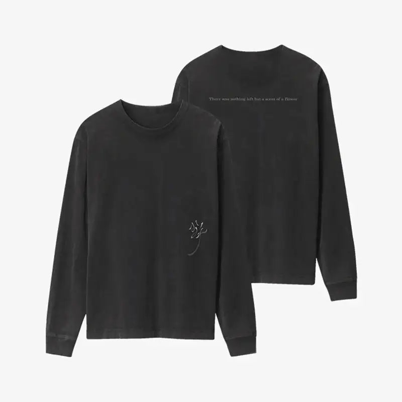 BlackPink Jisoo - Me - Long Sleeve T-shirts - BlackPink - Long Sleeve T-shirts - Harumio