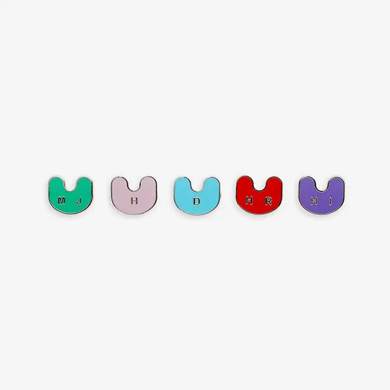 NewJeans - New Jeans - Tokki Ring - NewJeans - Rings - Harumio
