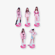 LE SSERAFIM - FEARLESS JAPAN - Acrylic Stand - LE SSERAFIM - Acrylic Stand - Harumio