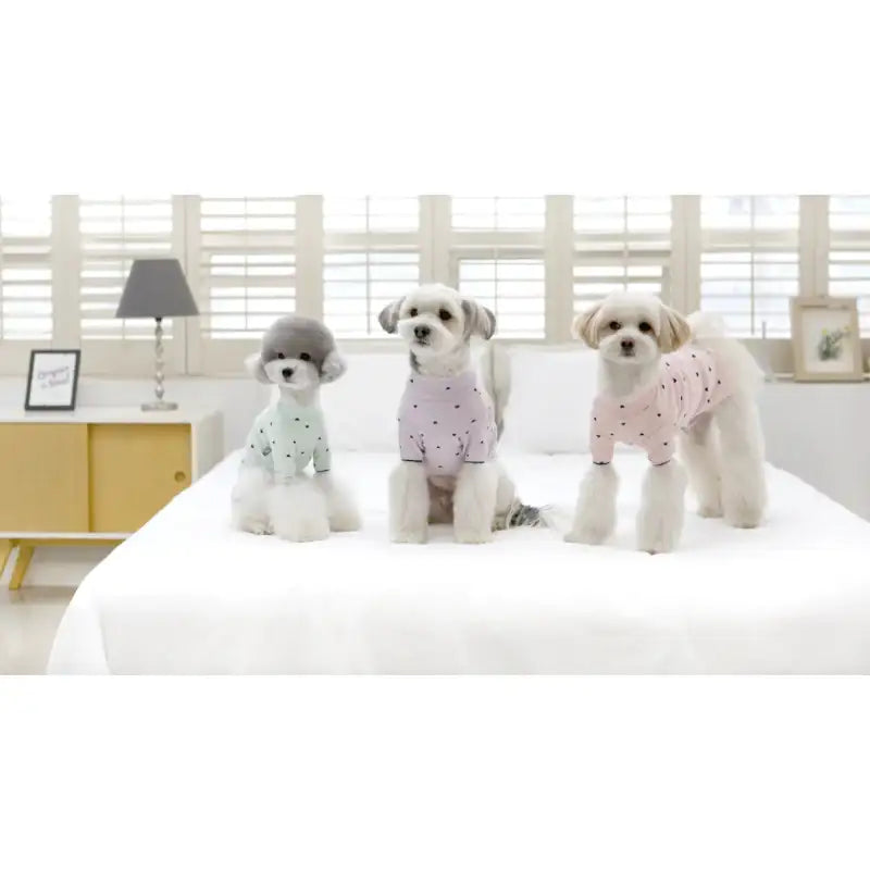ITSDOG - Pet Heart T-Shirt - ITSDOG - Pet Clothes - Harumio