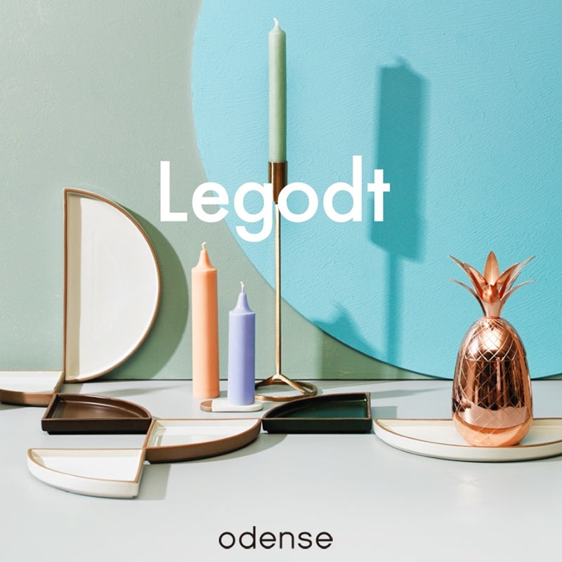 Odense - Legodt Premium Tableware Set For 6 35P