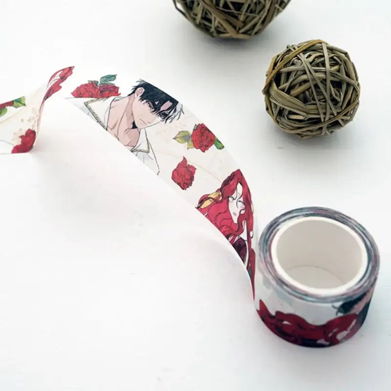 Under The Oak Tree x MOFUN - Glitter Masking Tape - MOFUN - Masking Tape - Harumio