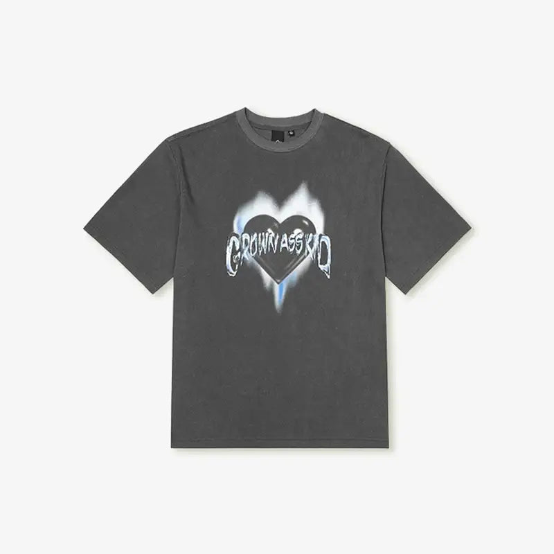 ZICO - Grown Ass Kid - Pigment T-Shirt - ZICO - Clothings - Harumio