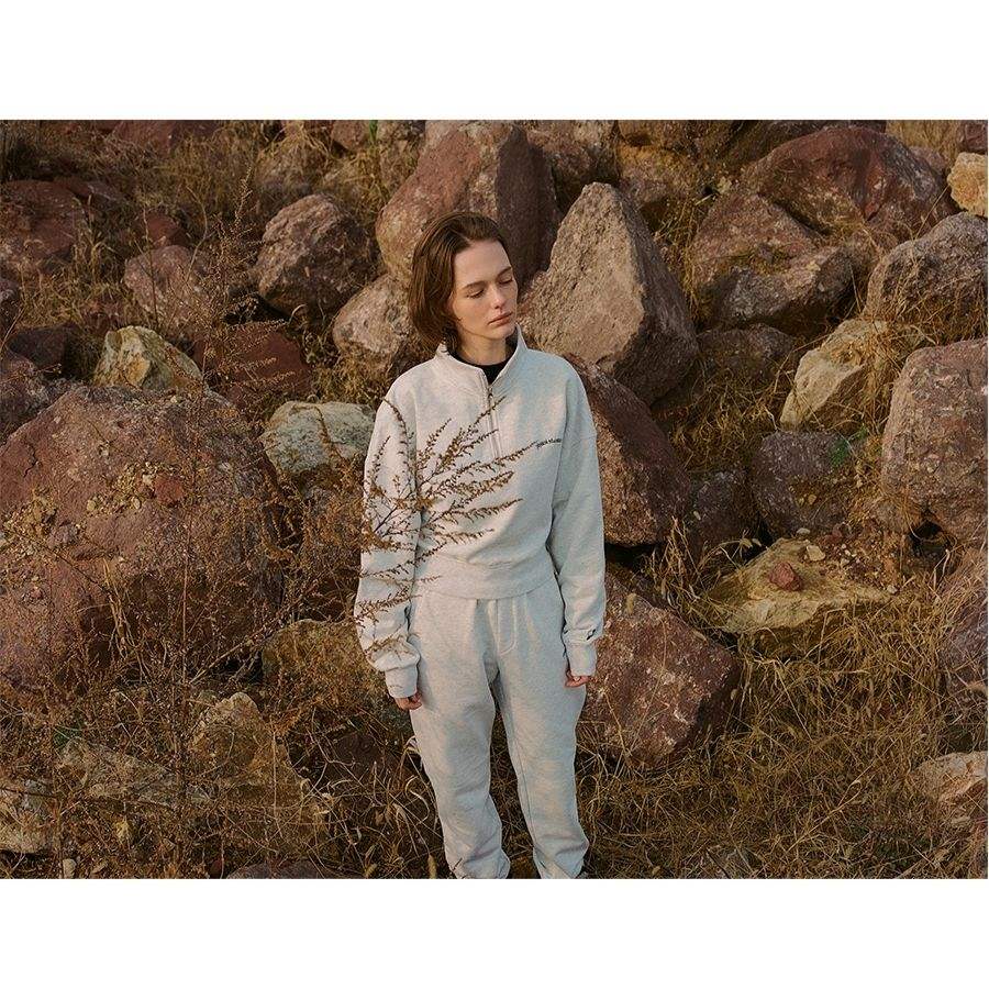 Phyps X Poster Shop - Logo Sweat Pants - Phyps - Sweatpants - Harumio