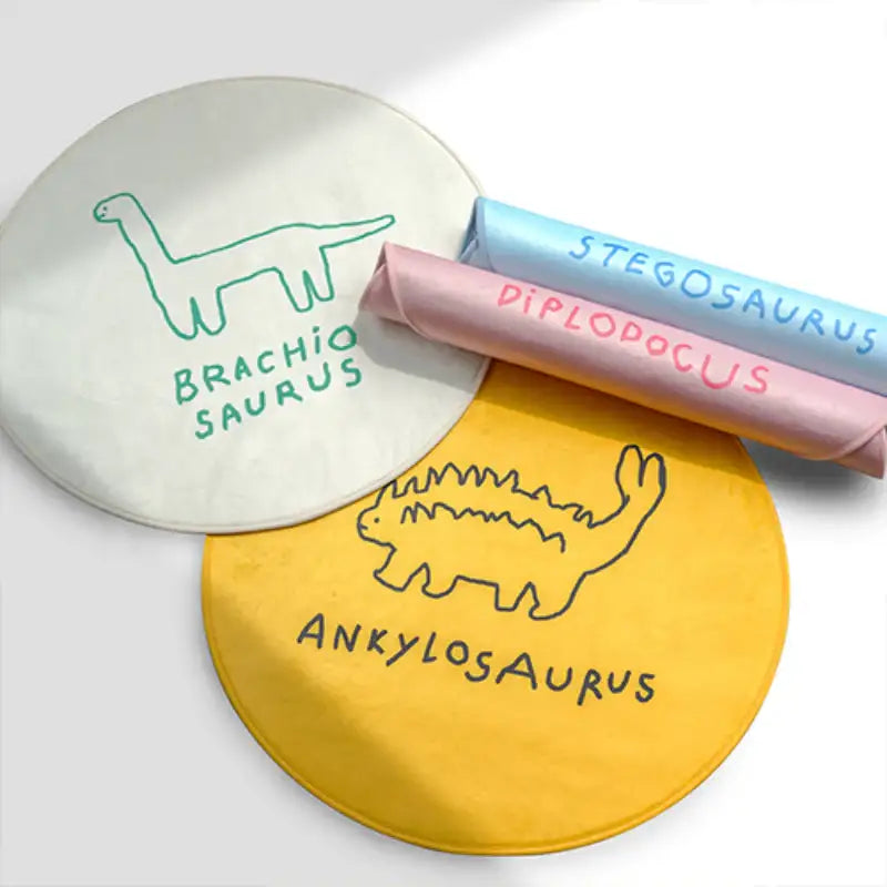Joguman Studio - Round Rug - Joguman Studio - Textiles - Harumio
