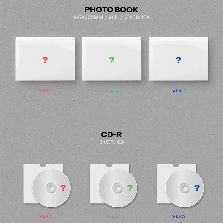 IVE - After Like : 3rd Single Album (Photo Book) - IVE - Album - Harumio