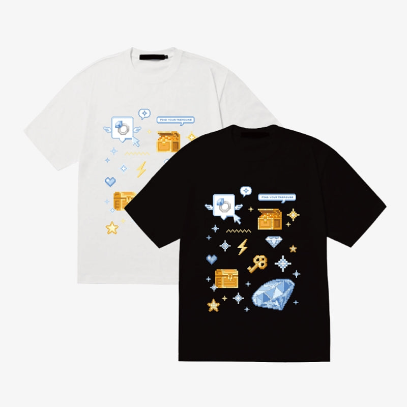 TREASURE - 2nd Anniversary - T-Shirts