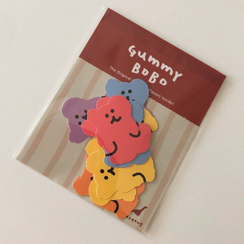 Dinotaeng - Gummy BOBO Sticker