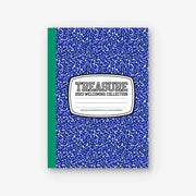 TREASURE - 2023 Welcoming Collection - TREASURE - Photobook - Harumio