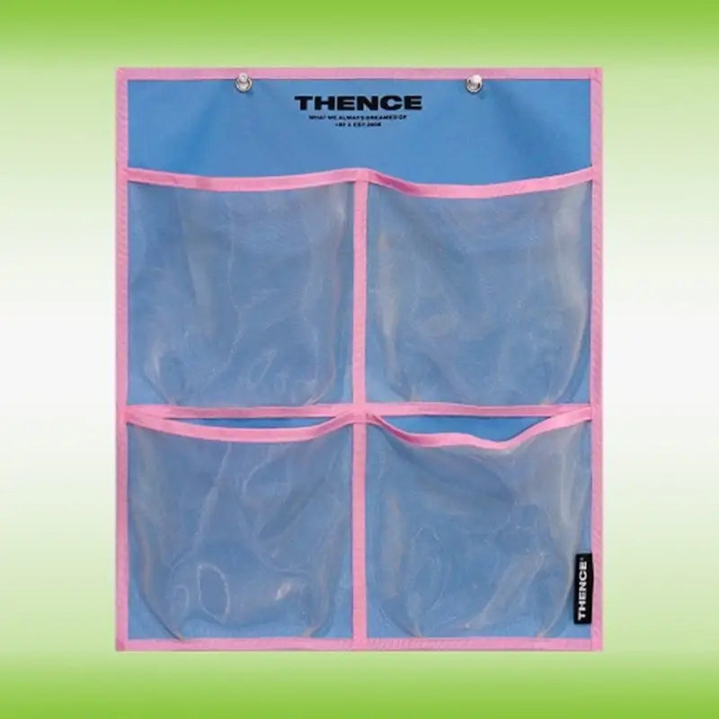THENCE - Fabric Wall Pocket - THENCE - Home & Living - Harumio