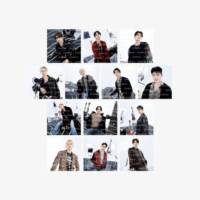 Seventeen - DREAM - Photo Canvas