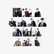 Seventeen - DREAM - Photo Canvas - SEVENTEEN - Phone Tab - Harumio
