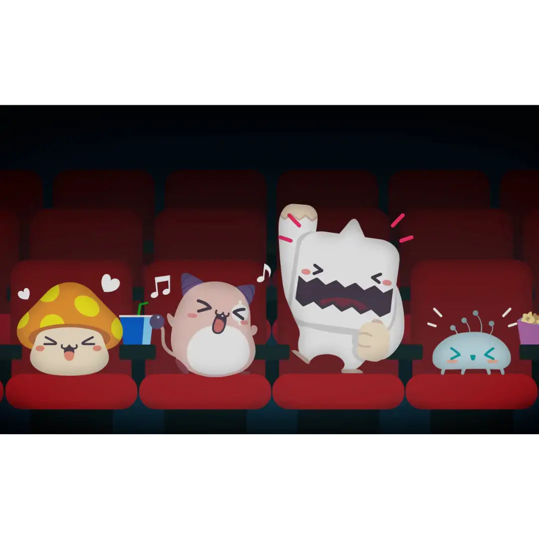 Maplestory - Megabox Movie Combo - Maplestory - Toy - Harumio