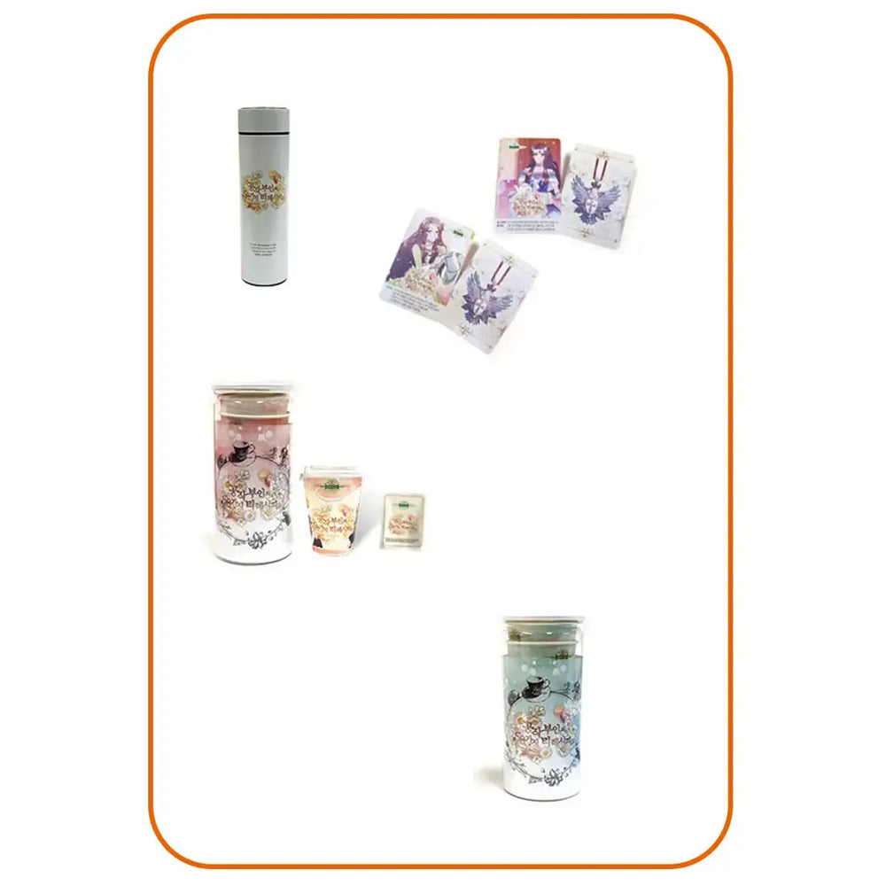 Madam Leaf - The Duchess' 50 Tea Recipes Set - Madam Leaf - Home & Living, Accessories - Harumio