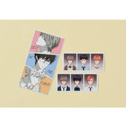 Lost in the Cloud - ID Photo - Lezhin Comics - Merchandise - Harumio