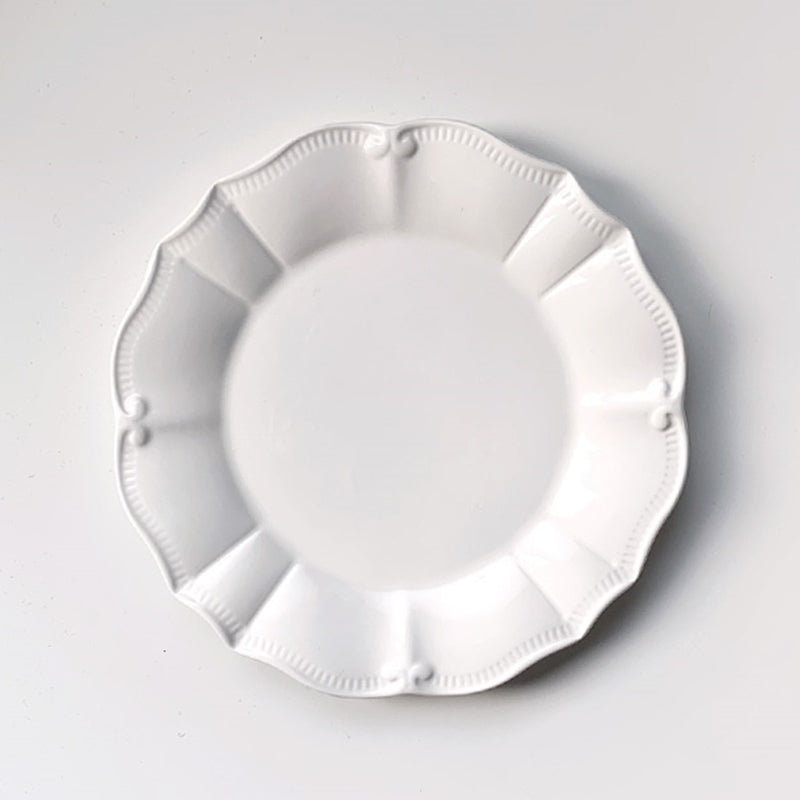 Like A Cafe - Modern Baroque Plate