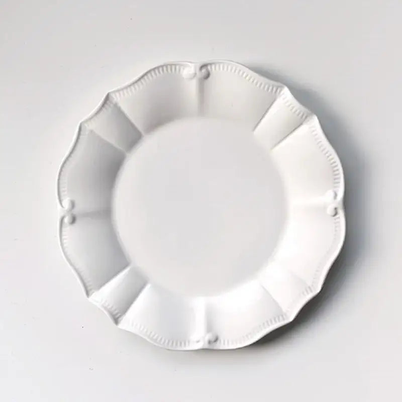 Like A Cafe - Modern Baroque Plate - Like A Cafe - Home & Living - Harumio