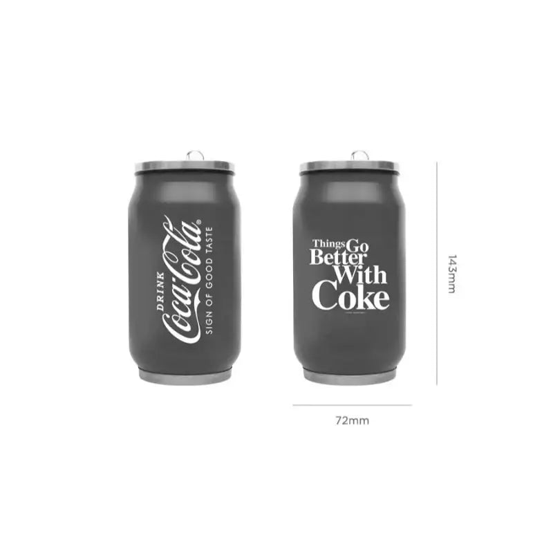 Bo Friends x Coca-Cola - Insulated Can Tumbler - Bo Friends - Insulated Tumbler - Harumio