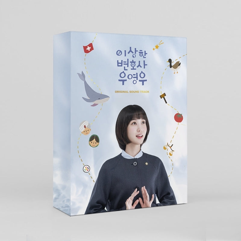 Extraordinary Attorney Woo - OST - Dreamus Company - OST - Harumio