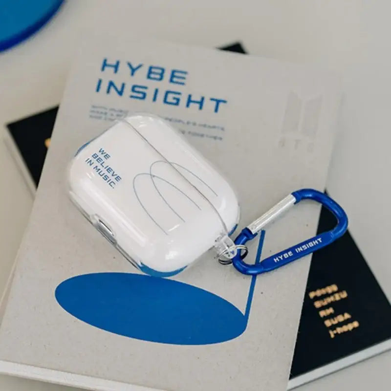 HYBE INSIGHT - AirPods Pro Case - HYBE INSIGHT - AirPods Case - Harumio