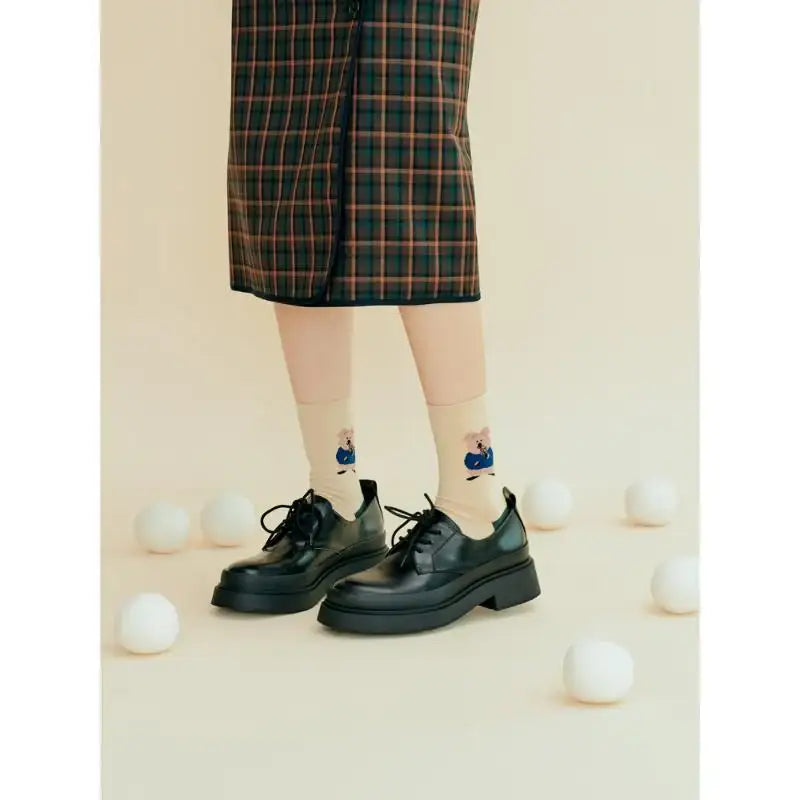 Dinotaeng - Quokka & BOBO Single Socks - Dinotaeng - Socks - Harumio