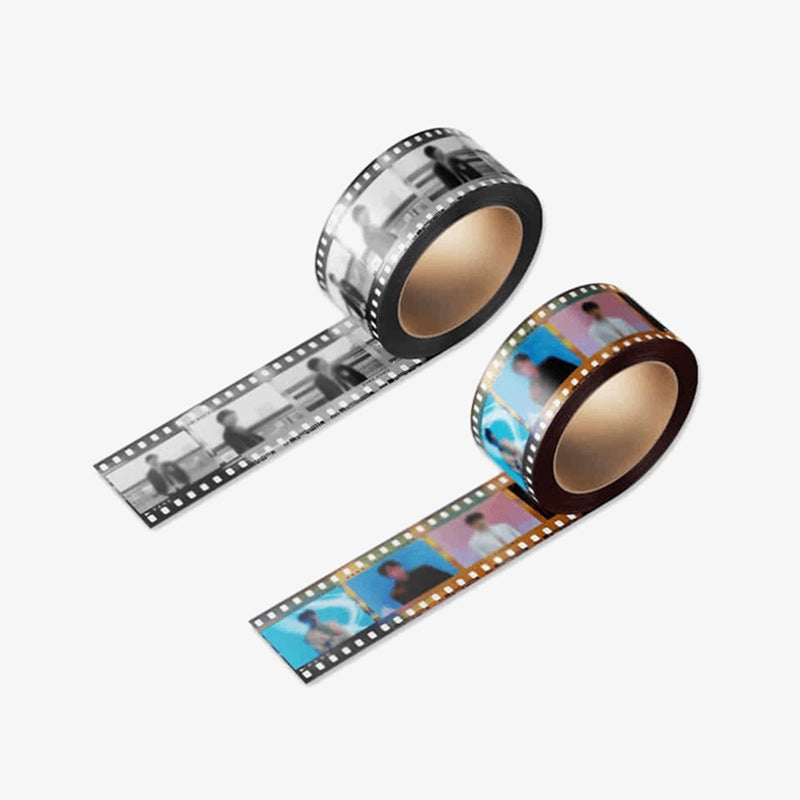 WINNER - Page - Kang Seung-yoon Film Masking Tape