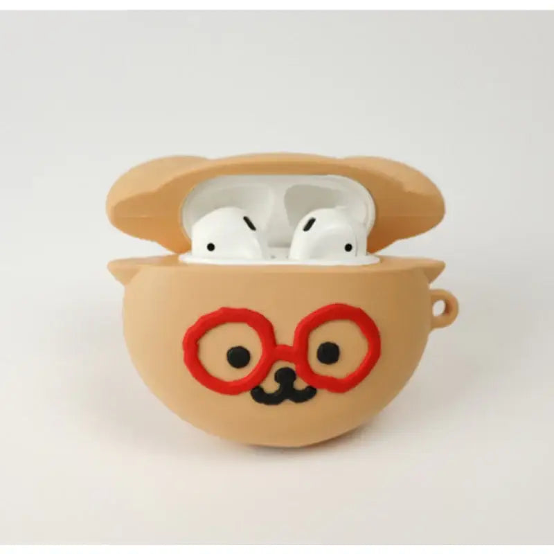 Teteum - Pebble Pods - Teteum - AirPods Case - Harumio