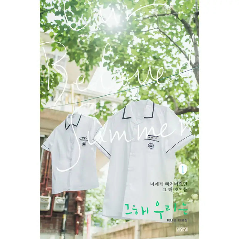 Our Beloved Summer - Script Book - Kim Young-sa - Books - Harumio