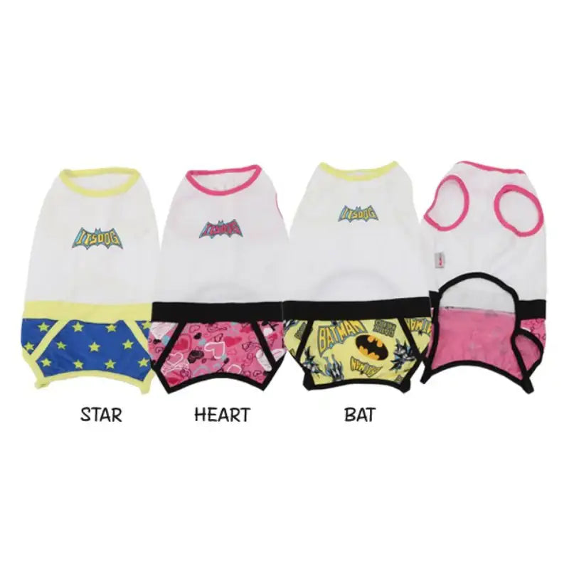 ITSDOG - Pet Power Up Batman All In One - ITSDOG - Pet Clothes - Harumio