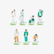 ENHYPEN - SADAME - Acrylic Stand - ENHYPEN - Acrylic Stand - Harumio
