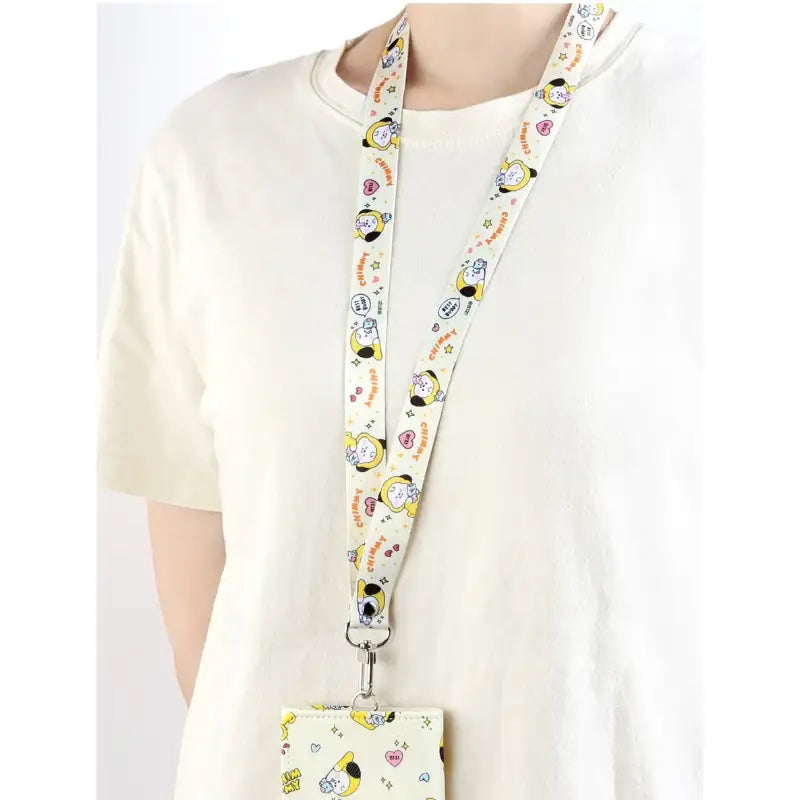 BT21 x Monopoly - Baby Hand & Neck Strap - BT21 x Monopoly - Accessories - Harumio