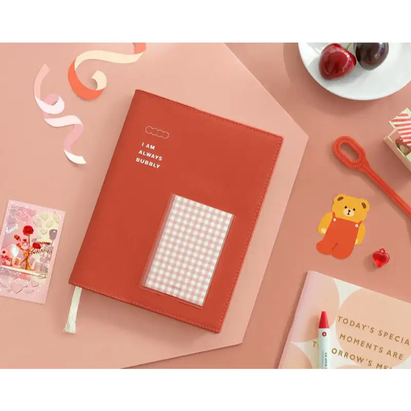 Iconic - Bubbly Diary - Iconic - Stationary - Harumio