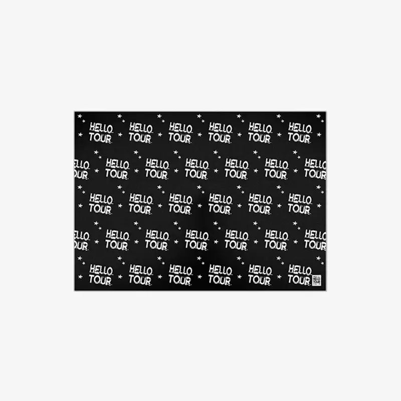 TREASURE - HELLO Tour - Summer Blanket - TREASURE - Blankets - Harumio