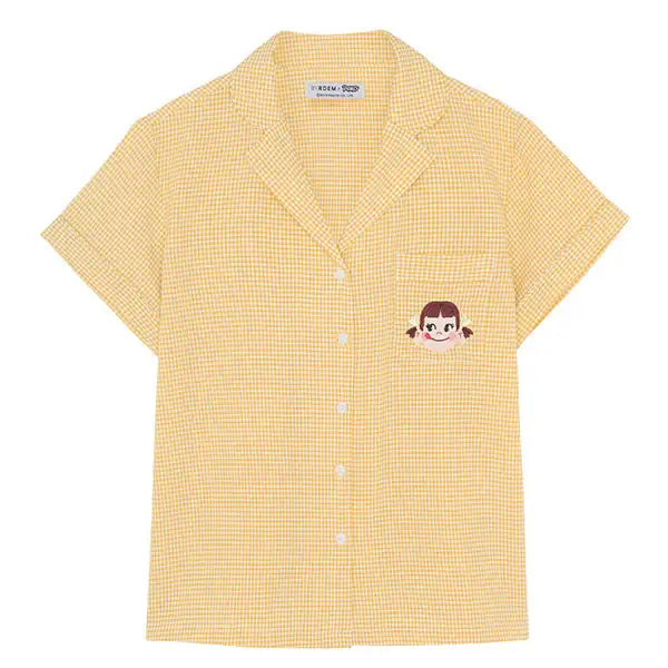BYROEM x Peko - Juicy Couture Pajamas Set - Peko-chan - Clothes - Harumio