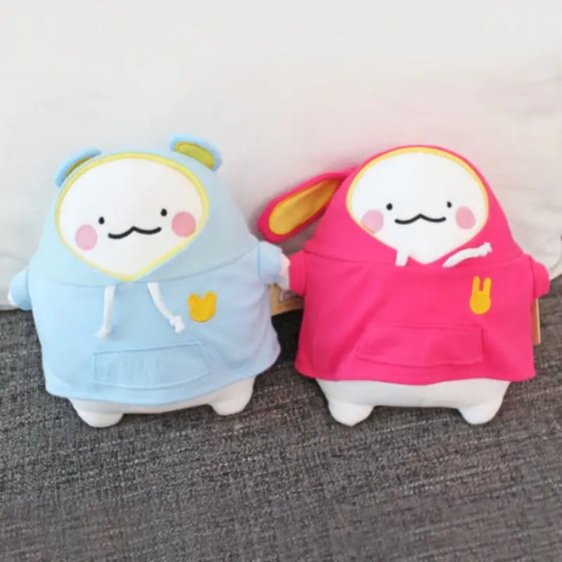 Ikmyeong - Cute Hooded Doll - Ikmyeong Shop - Dolls - Harumio