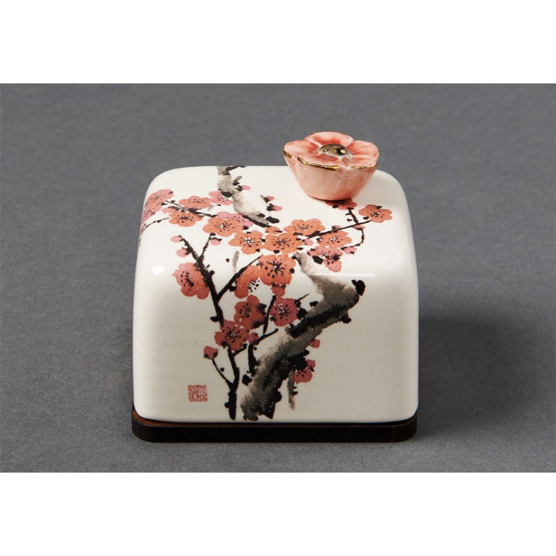 HK Studio - Plum Blossom Music Box – Harumio