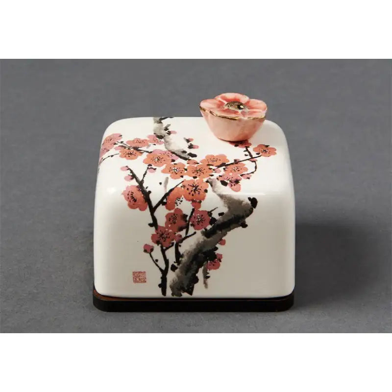 HK Studio - Plum Blossom Music Box - HK Studio - Music Box - Harumio