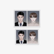 Limited Run - ID Photo - Lezhin - Collectible - Harumio