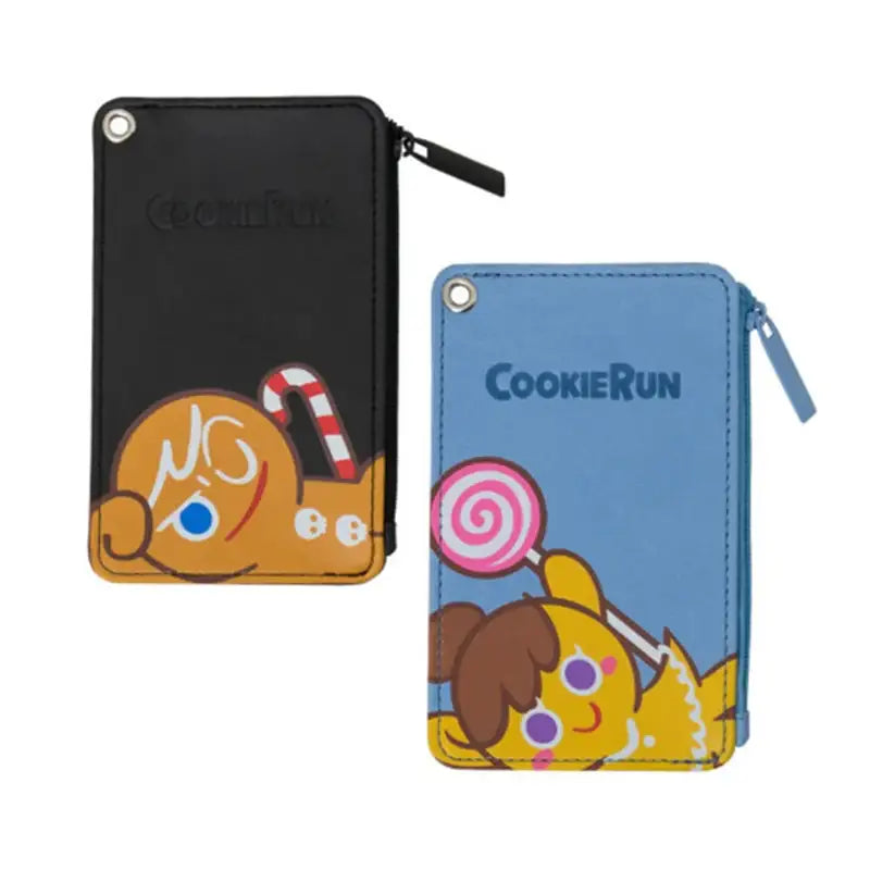 Cookie Run - Strap Card Holder - Cookie Run - Bags - Harumio